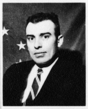 Image of James Fisher