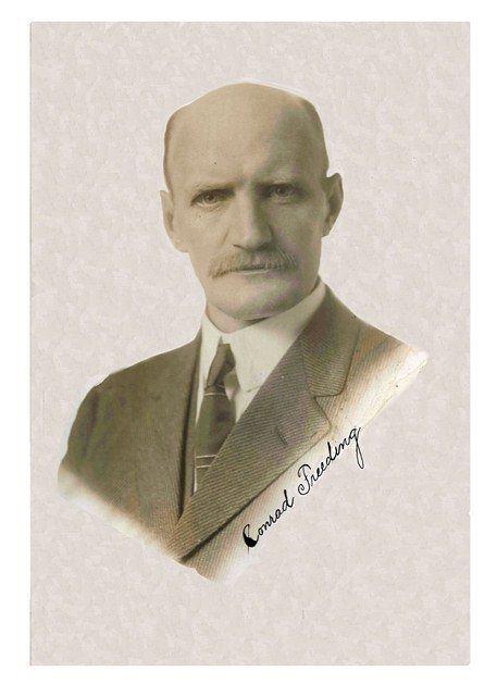 Image of Conrad Freeding