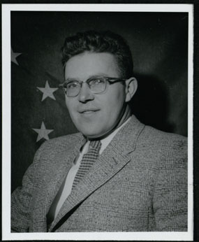 Image of Donald Harris