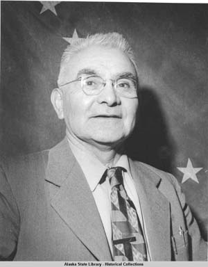 Image of Andrew Hope