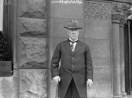 Image of O. P. Hubbard