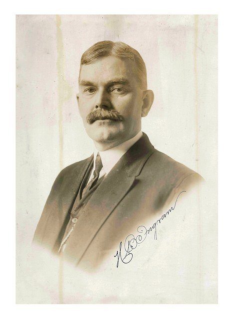 Image of H. B. Ingram