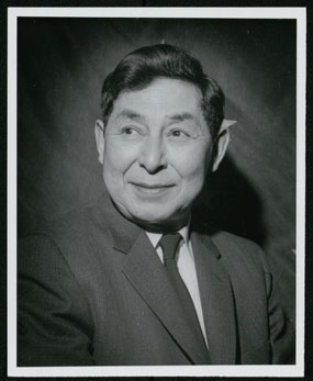 Image of Axel Johnson