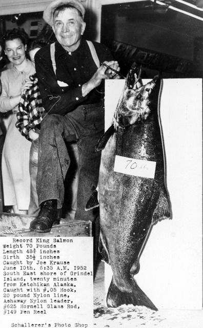 Image of Joe F. Krause