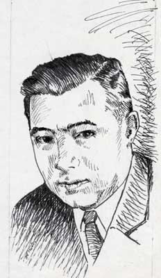 Image of George Lingo