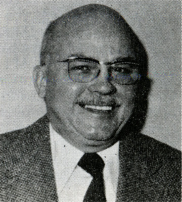 Image of Pete D. Meland