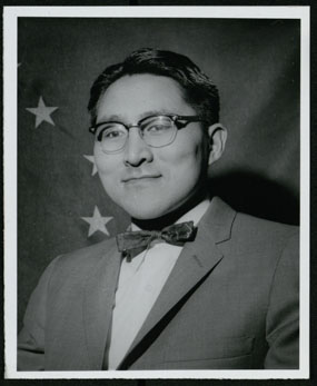 Image of John Nusunginya