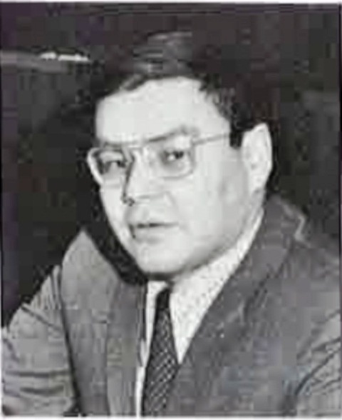 Image of Lawrence Petersen