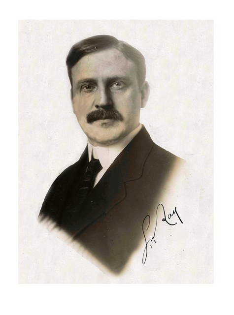 Image of L. V. Ray