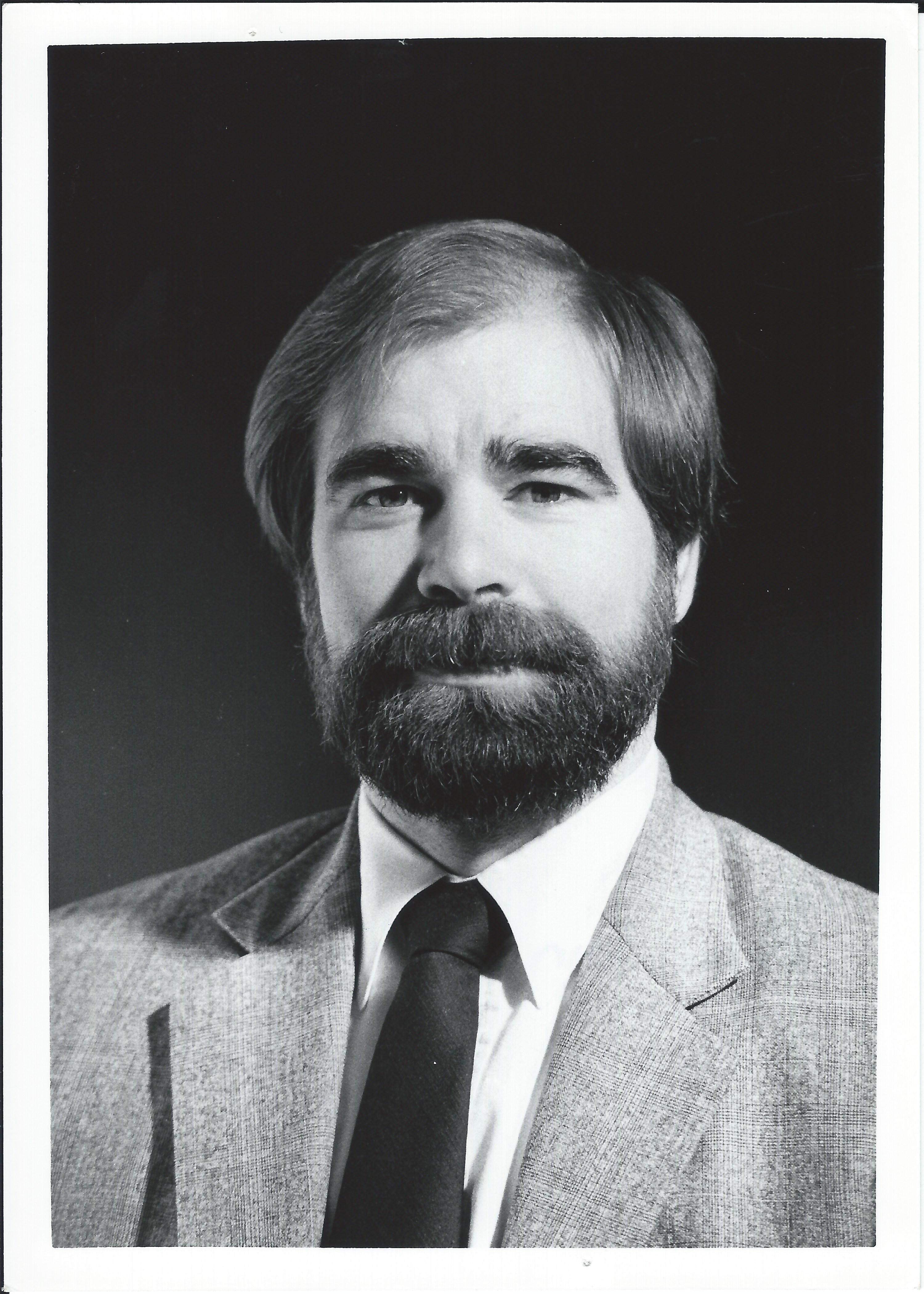 Image of John Ringstad