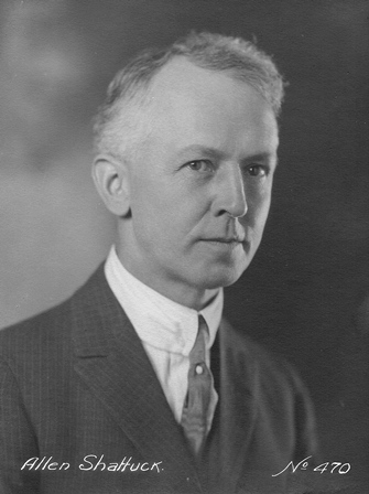 Image of Allen Shattuck