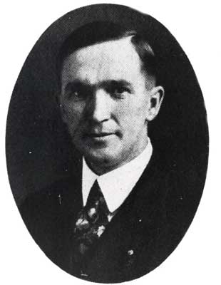 Image of Harry Staser