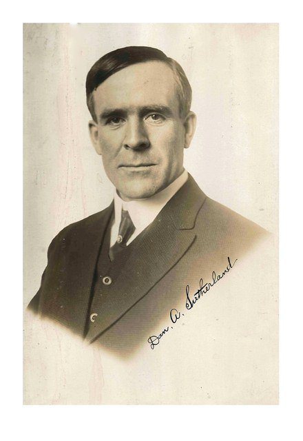 Image of Dan Sutherland