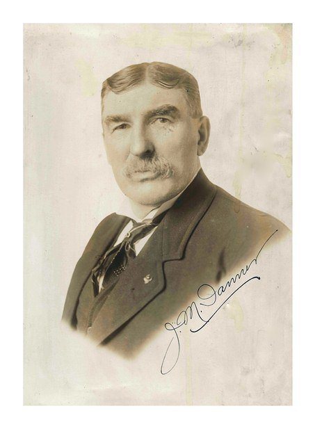 Image of J. M. Tanner