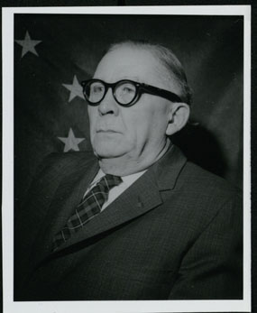 Image of Warren Taylor