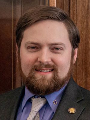 Image of Christopher Kurka