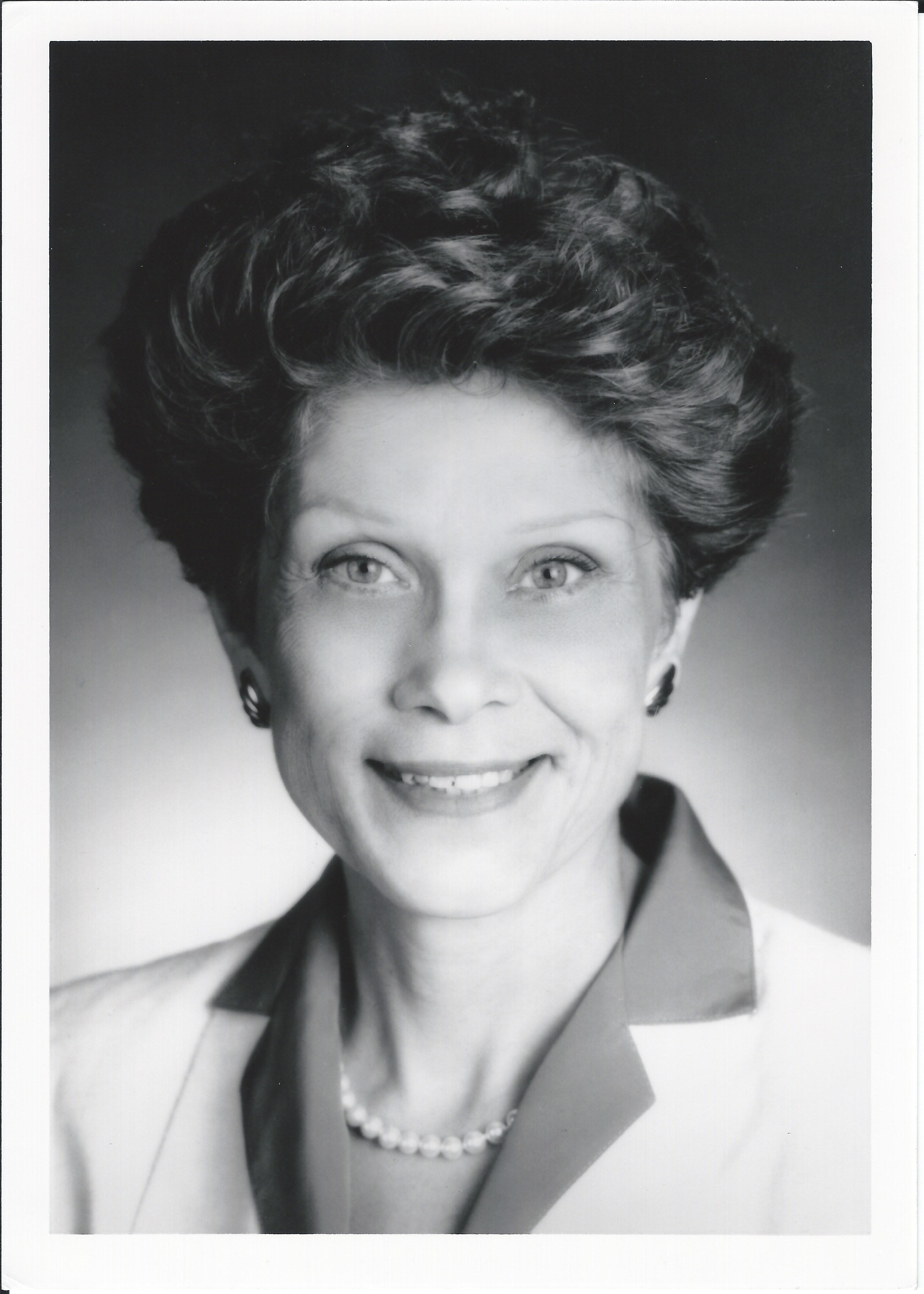 Image of Betty Bruckman