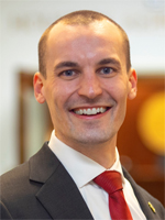 Image of Representative Calvin Schrage
